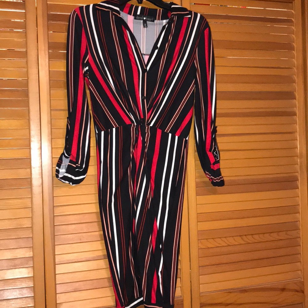 Bodycon Slimfitted Dress